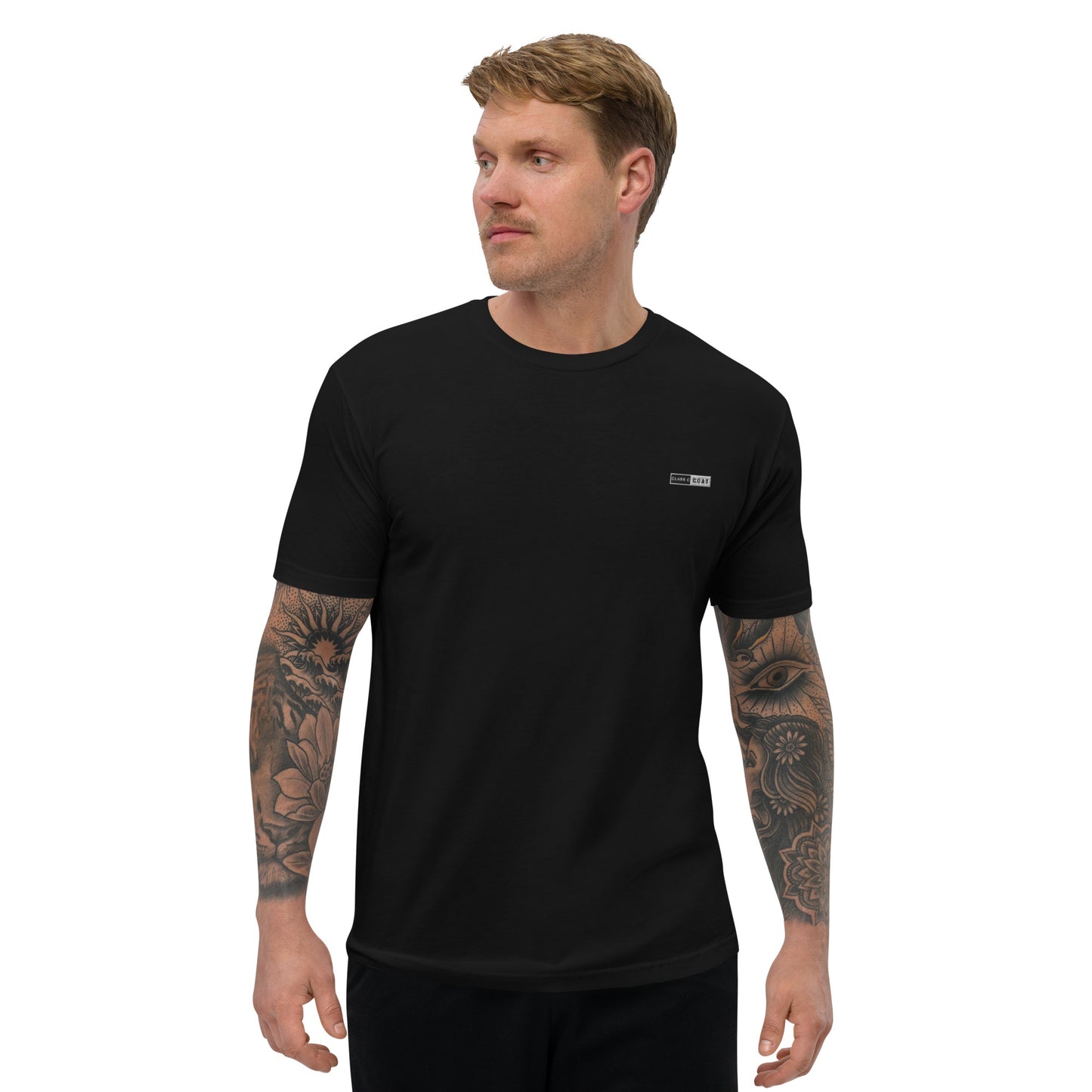 Tight Sleeve T-shirt