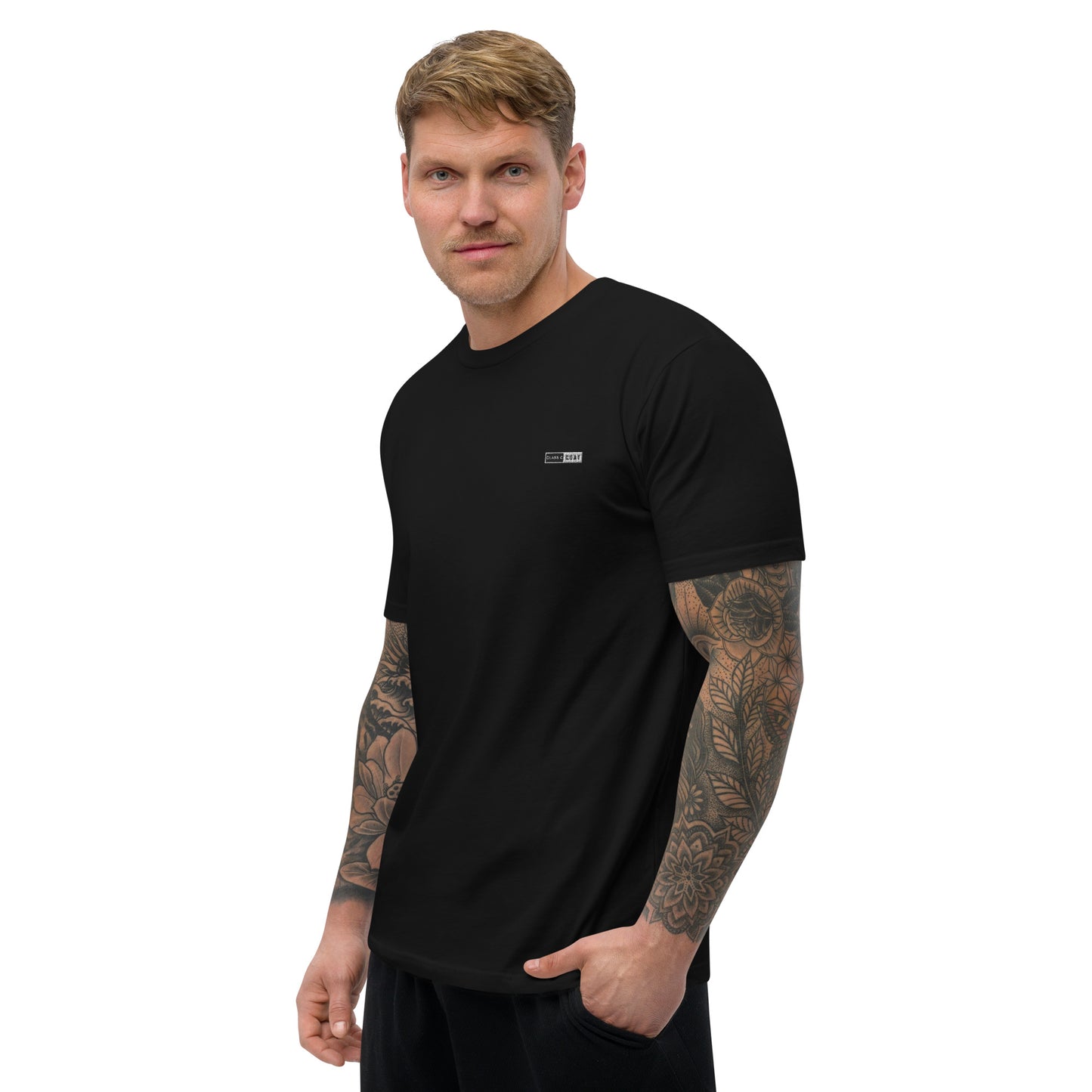 Tight Sleeve T-shirt