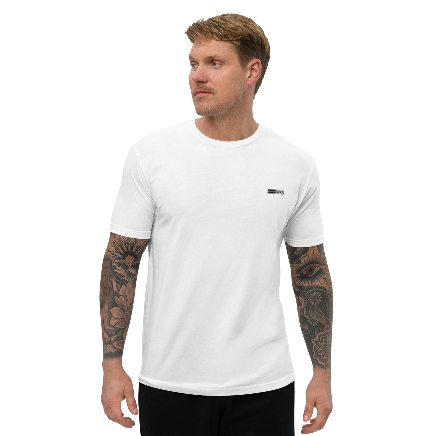 Tight Sleeve T-shirt