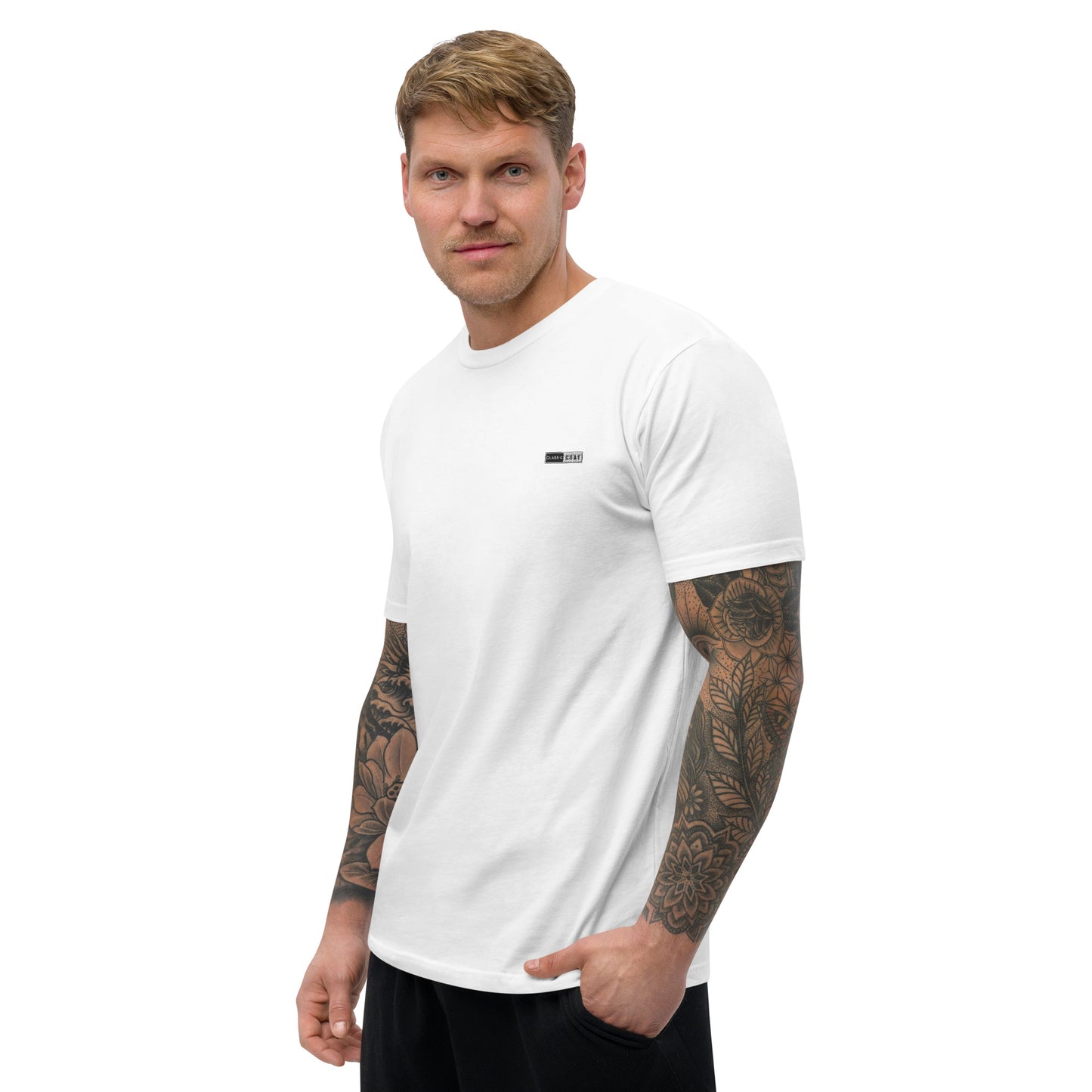 Tight Sleeve T-shirt