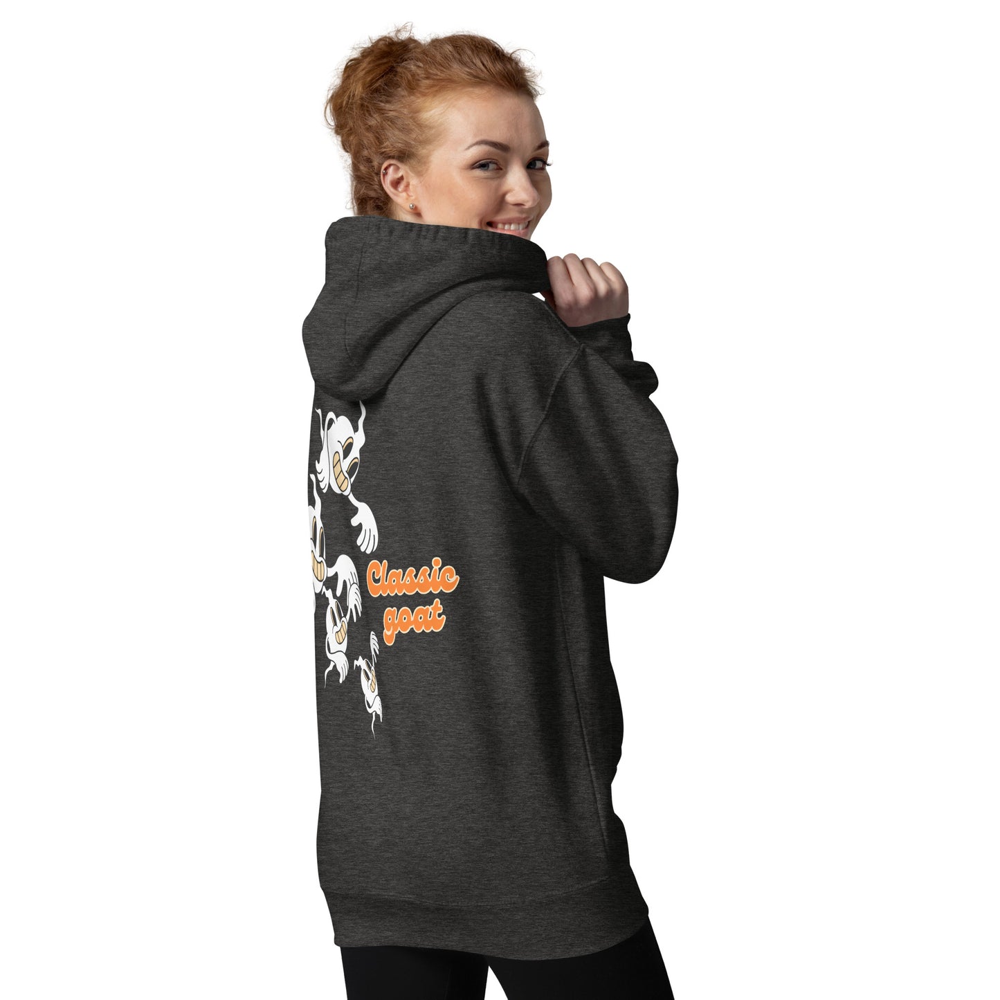 Unisex Hoodie Ghost