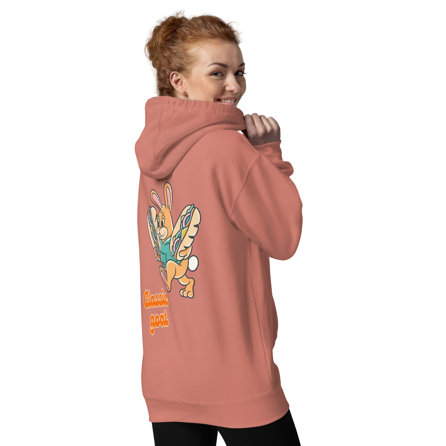 Unisex Hoodie Bunny