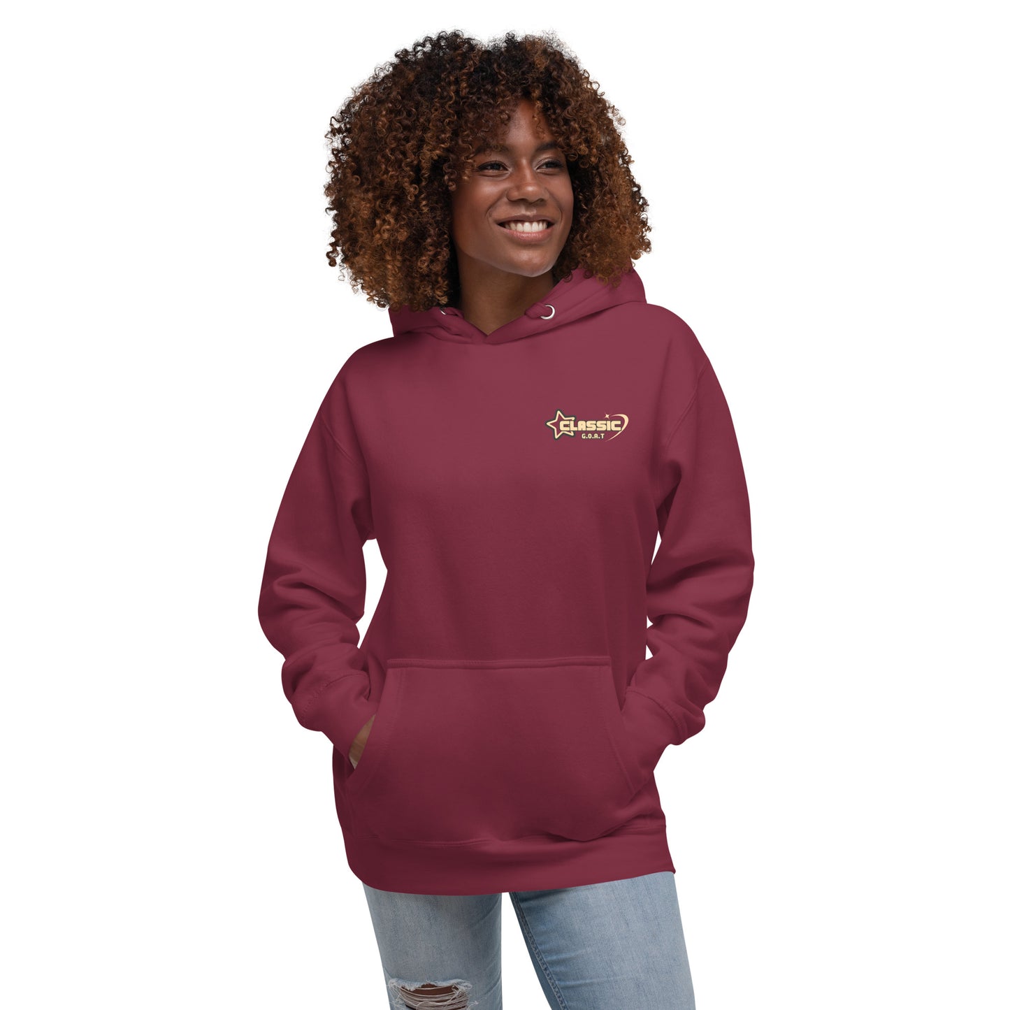 Unisex Hoodie High Fries